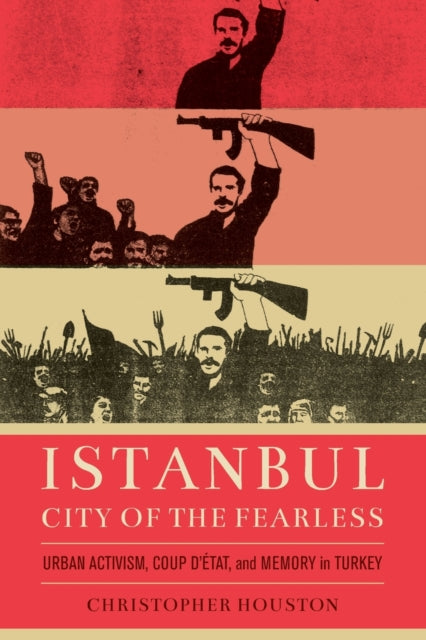 Binding: Paperback
Description: Based on extensive field research in Turkey Istanbul City of the Fearless explores social movements and the broader practices of civil society in Istanbul in the critical years before and after the 1980 military coup the defining event in the neoliberal reengineering of the city.