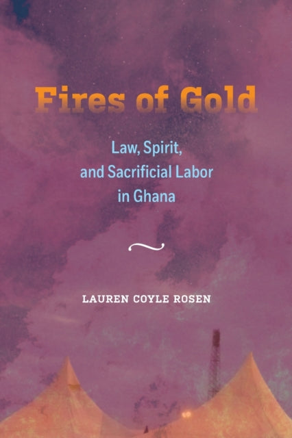 Binding: Paperback
Description: Fires of Gold is a powerful ethnography of the often shrouded cultural legal political and spiritual forces governing the gold mining industry in Ghana one of Africa's most celebrated democracies.