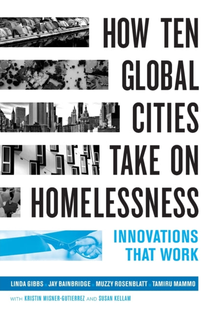 Binding: Paperback
Description: Creative solutions for global cities addressing their urgent homeless crises. This book takes on perhaps the most formidable issue facing metropolitan areas today: the large numbers of people experiencing homelessness within cities.