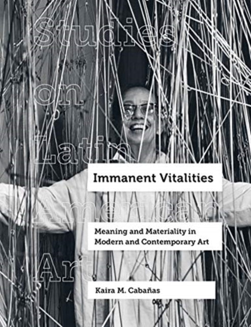 Binding: Hardcover
Description: A new reality for the art object has emerged in the world of contemporary art: it is now experienced less as an autonomous inanimate form and more as an active material agent. In this book Kaira M.