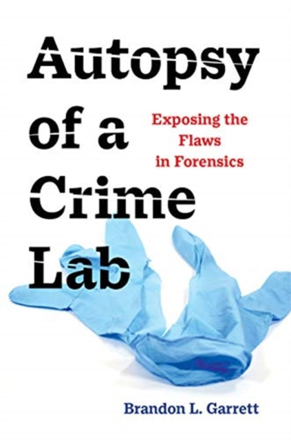 Binding: Hardcover
Description: This book exposes the dangerously imperfect forensic evidence that we rely on for criminal convictions. " That's not my fingerprint your honor " said the defendant after FBI experts reported a "100 - percent identification." The FBI was wrong. It is shocking how often they are.