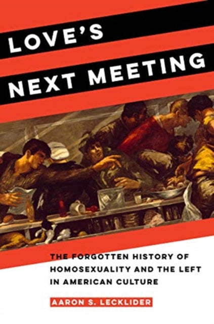 Binding: Hardcover
Description: How queerness and radical politics intersected earlier than you thought. Well before Stonewall a broad cross section of sexual dissidents took advantage of their space on the margins of American society to throw themselves into leftist campaigns.