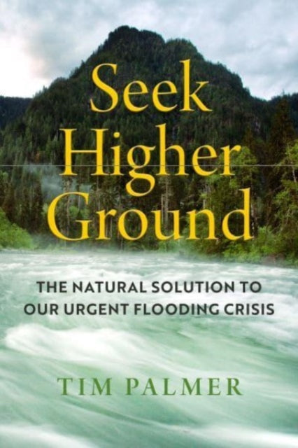 Binding: Hardcover
Description: Pairing in - depth journalism with historical perspectives this book makes a compelling case for a natural solution to the growing problem of flooding.