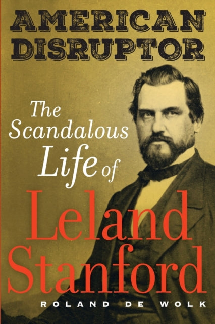 Binding: Paperback
Description: The rags - to - riches story of Silicon Valley's original disruptor. American Disruptor is the untold story of Leland Stanford from his birth in a backwoods bar to the founding of the world - class university that became and remains the nucleus of Silicon Valley.