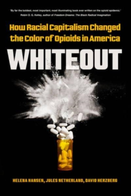 Binding: Hardcover
Description: The first critical analysis of how Whiteness drove the opioid crisis. In the past two decades media images of the surprisingly white new face of the US opioid crisis abounded.