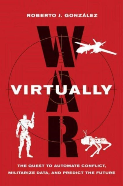 Binding: Hardcover
Description: A critical look at how the US military is weaponizing technology and data for new kinds of warfare and why we must resist.