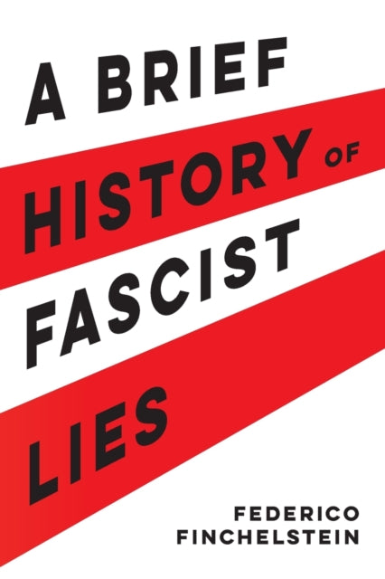 Binding: Paperback
Description: " There is no better book on fascism's complex and vexed relationship with truth.