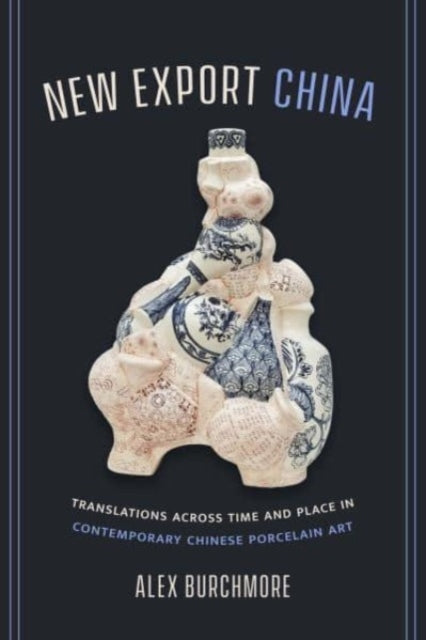 Binding: Hardcover
Description: Why do so many contemporary Chinese artists use porcelain in their work? In New Export China Alex Burchmore presents a deep dive into a unique genre of ceramic art to describe a framework for a broader art practice.