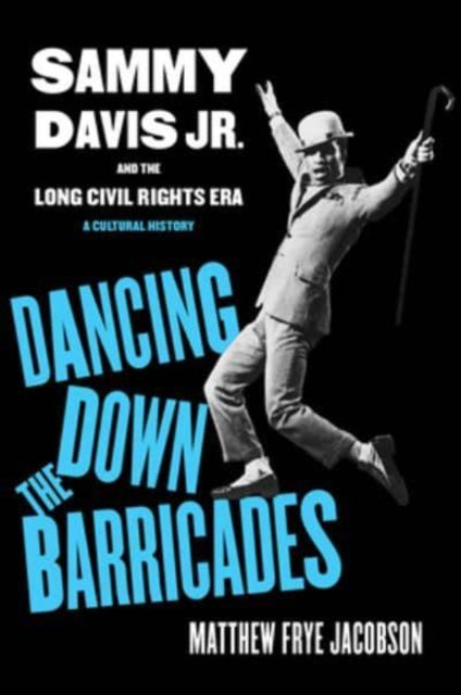 Binding: Hardcover
Description: A deep dive into racial politics Hollywood and Black cultural struggles for liberation as reflected in the extraordinary life and times of Sammy Davis Jr. Through the lens of Sammy Davis Jr.