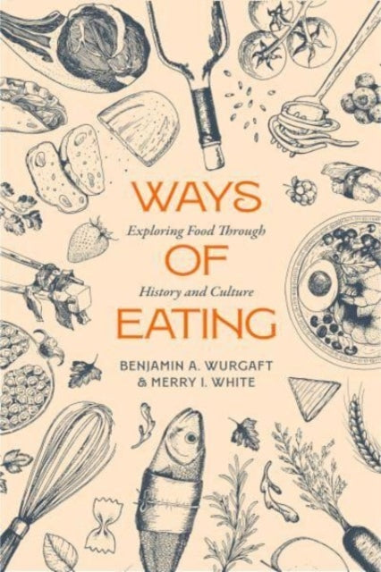Binding: Hardcover
Description: What we learn when an anthropologist and a historian talk about food. From the origins of agriculture to contemporary debates over culinary authenticity Ways of Eating introduces readers to world food history and food anthropology.