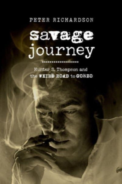Binding: Paperback
Description: A superbly crafted study of Hunter S. Thompson's literary formation achievement and continuing relevance. Savage Journey is a "supremely crafted" study of Hunter S. Thompson's literary formation and achievement.