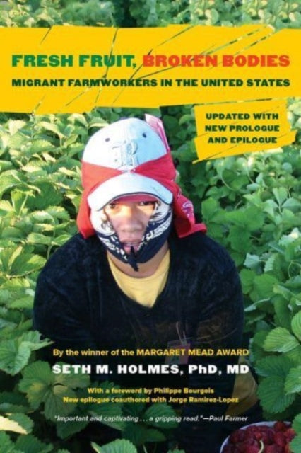 Binding: Paperback
Description: With a new preface and a new epilogue co - written with Jorge Ramirez - Lopez this updated edition of Fresh Fruit Broken Bodies provides an intimate examination of the everyday lives suffering and resistance of Mexican migrants in our contemporary food system.