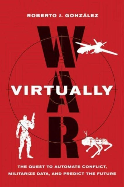 Binding: Paperback
Description: A critical look at how the US military is weaponizing technology and data for new kinds of warfare and why we must resist.