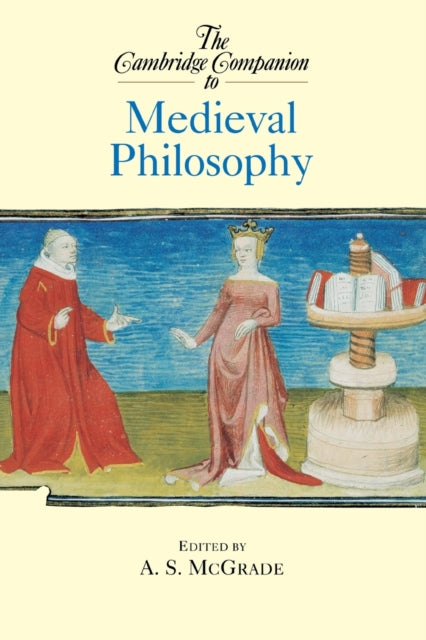 Binding: Paperback
Description: This volume first published in 2003, spans a millennium of thought extending from Augustine to Thomas Aquinas and beyond. It includes not only the thinkers of the Latin West but also the profound contributions of Islamic and Jewish thinkers.
