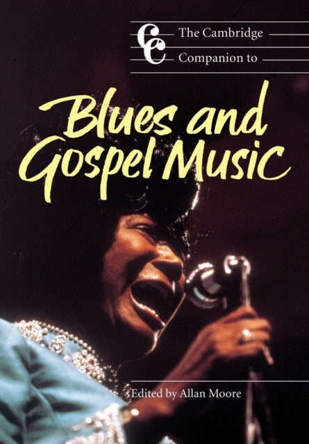 Binding: Paperback
Description: From Robert Johnson to Aretha Franklin Mahalia Jackson to John Lee Hooker blues and gospel artists figure heavily in the mythology of twentieth - century culture.