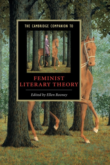 Binding: Paperback
Description: This is the most accessible guide available both for students of literature new to this developing field and for students of gender studies and readers interested in the interactions of feminism literary criticism and literature.
