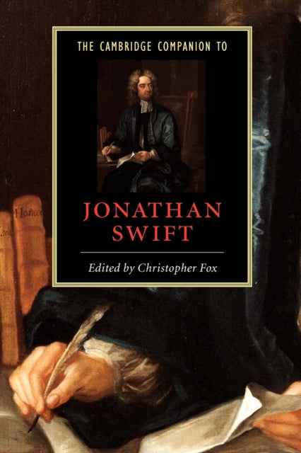 Binding: Paperback
Description: This 2003 Companion explores crucial dimensions of Swift's life and works. As well as ensuring a broad coverage of Swift's writing it offers a way into critical and theoretical issues surrounding the author. The volume features a detailed chronology and a guide to further reading.
