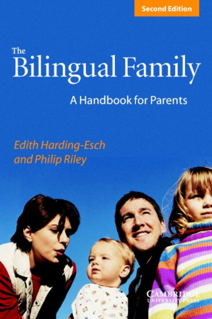Binding: Paperback
Description: An up - to - date accessible guide for parents of bilingual children.