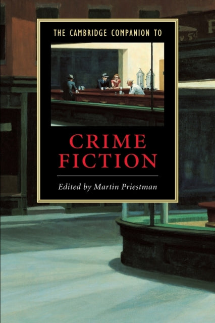 Binding: Paperback
Description: This Companion covers British and American crime fiction from the eighteenth century to the end of the twentieth.