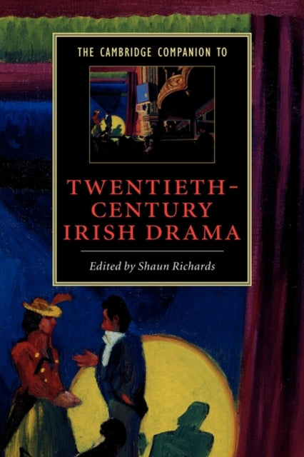 Binding: Paperback
Description: The essays in this collection cover the whole range of Irish drama from the late nineteenth - century melodramas to the contemporary Dublin of theatre festivals.