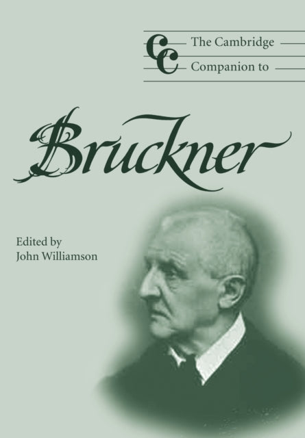 Binding: Paperback
Description: This Companion provides an overview of the composer Anton Bruckner (1824 1896). Sixteen essays by leading experts provide an introduction to Bruckner's life and works in all genres and introduce the lay reader to issues that have concerned scholars over the past twenty years.
