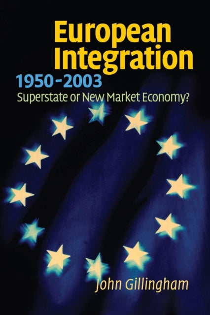 Binding: Paperback
Description: Integration is the most significant European historical development in the past fifty years eclipsing in importance even the collapse of the USSR. Yet until now no satisfactory explanation is to be found in any single book as to why integration is significant and where it is headed.