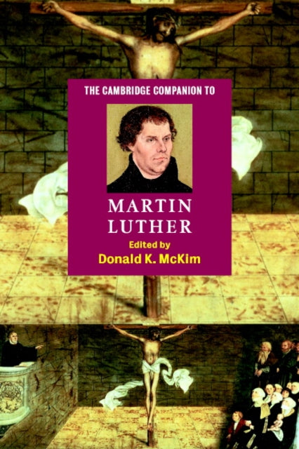 Binding: Paperback
Description: This Companion provides an accessible introduction to Martin Luther for students of theology and history. Leading scholars join to present a full picture of Luther's contexts the major themes in his writings and the ways in which his ideas spread and have continuing importance today.