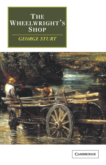 Binding: Paperback
Description: George Sturt's frank and moving account of his trade as a wheelwright in the late nineteenth century offers a unique glimpse into the working lives of craftsmen in a world since banished by technology.