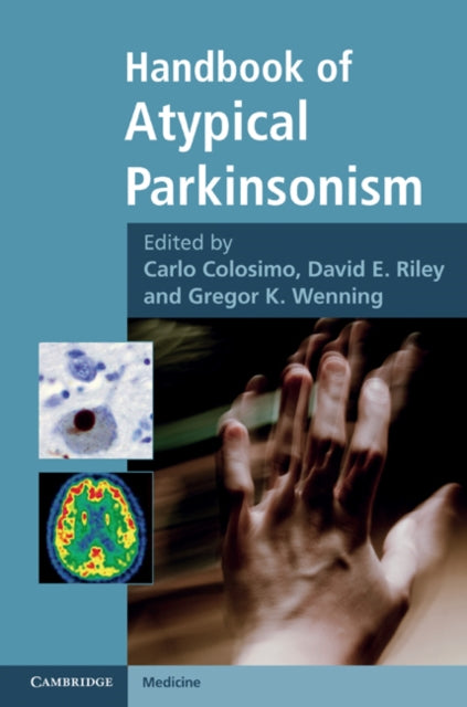 Binding: Hardcover
Description: Improved diagnostic sophistication is increasingly enabling neurologists to differentiate between Parkinson's disease and other atypical parkinsonism (AP) such as multiple system atrophy progressive supranuclear palsy corticobasal degeneration and dementia with Lewy bodies.