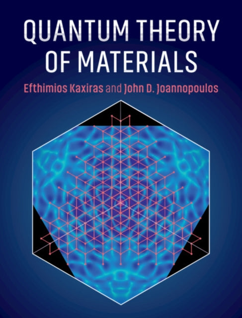 Binding: Hardcover
Description: This accessible new text introduces the theoretical concepts and tools essential for graduate - level courses on the physics of materials in condensed matter physics physical chemistry materials science and engineering and chemical engineering.