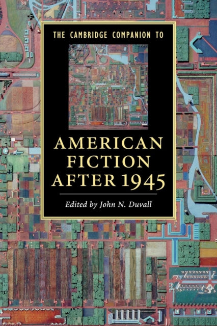 Binding: Paperback
Description: This essential 2011 reference guide offers a comprehensive and accessible overview of the diversity of American fiction since the Second World War.