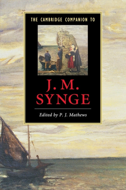 Binding: Paperback
Description: John Millington Synge was a leading literary figure of the Irish Revival who played a significant role in the founding of Dublin's Abbey Theatre in 1904.