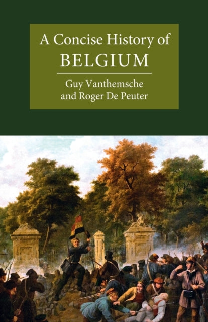 Binding: Paperback
Description: The nation - state of Belgium born in 1830, and the polities that preceded it have played an important role in European and even global history.