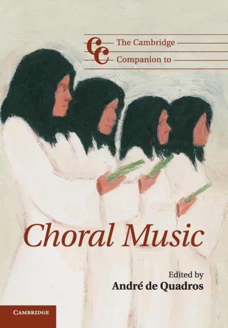 Binding: Paperback
Description: Addressing the world's largest and most popular form of music participation this Companion combines perspectives on choral music's history its global culture and professional development.