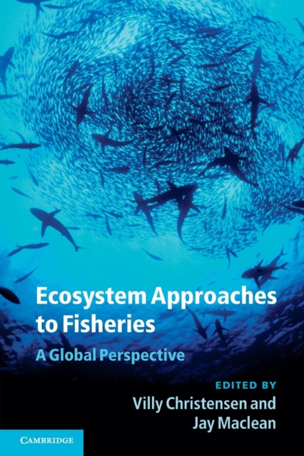 Binding: Paperback
Description: Inspired by the work of the renowned fisheries scientist Daniel Pauly this book provides a detailed overview of ecosystem - based management of fisheries.