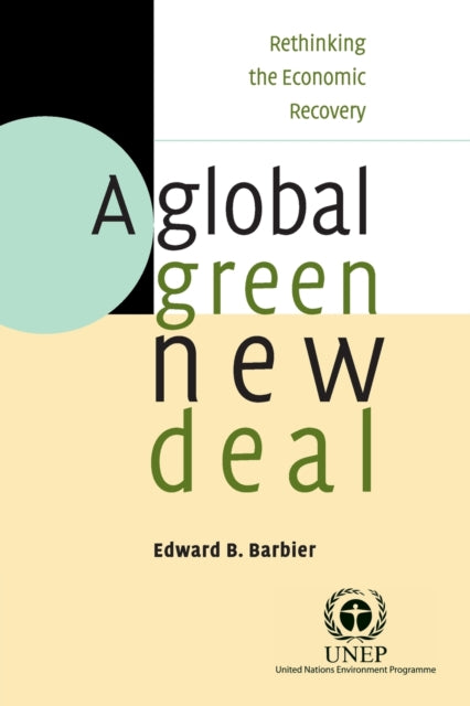 Binding: Paperback
Description: A major report commissioned by the United Nations Environment Programme charts the way for world policy - makers to forge economic policies that are effective not only in reviving growth and creating jobs but also in protecting the environment and alleviating poverty.
