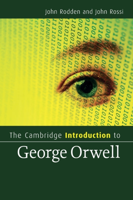 Binding: Paperback
Description: One of the most influential literary figures of the twentieth century George Orwell remains a crucial voice for our times.