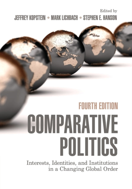 Binding: Paperback
Description: Twelve in - depth case studies of the EU and countries around the world written by leading country specialists illustrate how interests identities and institutions shape the politics of nations and regions.