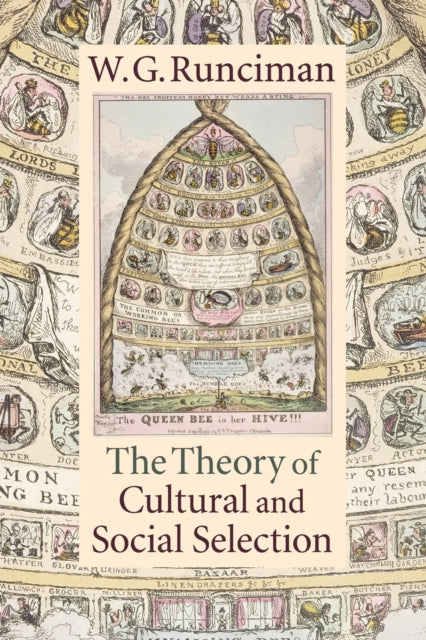 Binding: Paperback
Description: W. G. Runciman assesses the fundamental processes by which different human cultures and societies come to be the way they are.