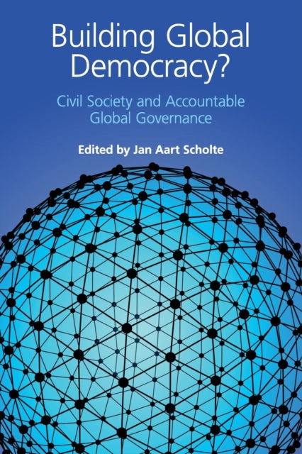 Binding: Paperback
Description: Building Global Democracy? shows how citizen groups can make global governance more democratic.