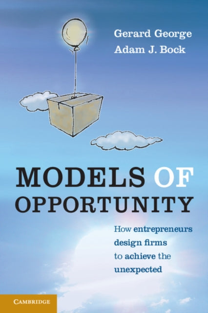 Binding: Paperback
Description: Entrepreneurship is changing. Technology and social networks create a smaller world but widen the opportunity horizon. Today's entrepreneurs build organisations and create value in entirely new ways and with entirely new tools.