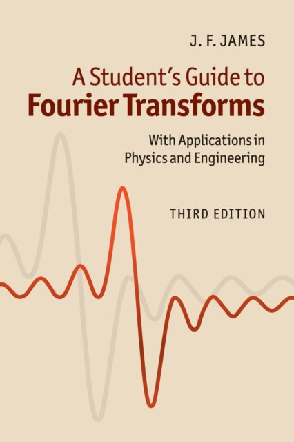 Binding: Paperback
Description: A concise introduction to Fourier transforms this updated edition includes new and interesting material such as convolution with a sinusoid coherence the Michelson stellar interferometer and the van Cittert Zernike theorem Babinet's principle and dipole arrays.