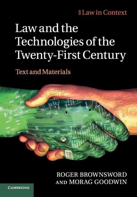 Binding: Paperback
Description: A clear and comprehensive introduction for students studying key regulatory challenges posed by technologies in the twenty - first century. Co - authored by a leading scholar in the field with a new scholar to the area it combines comprehensive knowledge with a fresh perspective.