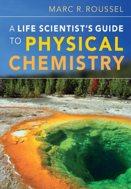 Binding: Paperback
Description: Motivating students to engage with physical chemistry through biological examples this textbook demonstrates how the tools of physical chemistry can be used to illuminate biological questions.