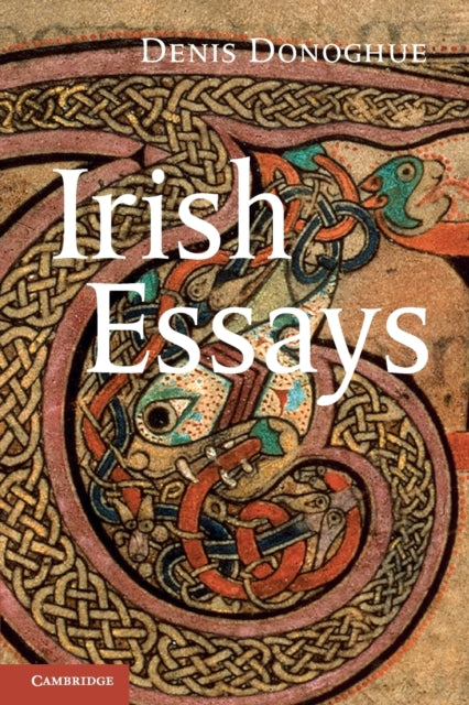 Binding: Paperback
Description: Denis Donoghue has been a key figure in Irish studies and an important public intellectual in Ireland the UK and US throughout his career. These essays represent the best of his writing and operate in conversation with one another.