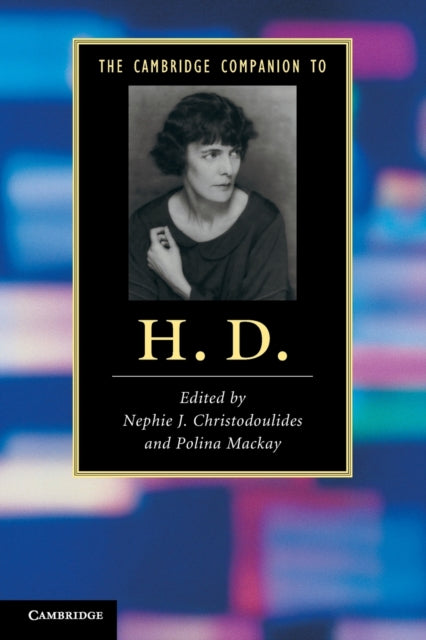 Binding: Paperback
Description: H. D. (Hilda Doolittle) was one of the central figures in literary modernism in the 1910s. She played an important role in the early development of modernist poetry. This Cambridge Companion is a critical introduction to H. D. containing essays on all her major works.