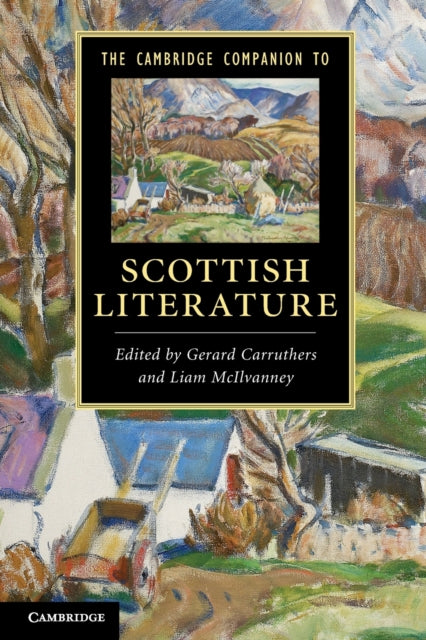 Binding: Paperback
Description: Scotland's rich literary tradition is a product of its unique culture and landscape as well as of its long history of inclusion and resistance to the United Kingdom.