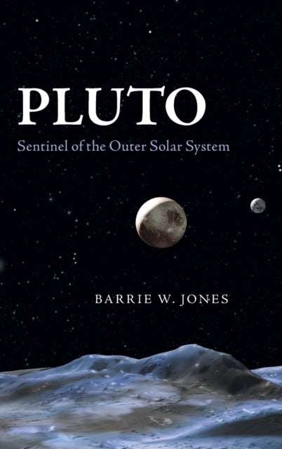 Binding: Hardcover
Description: Orbiting at the edge of the outer Solar System Pluto is an intriguing object in astronomy.