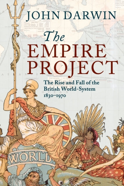 Binding: Paperback
Description: The British Empire wrote Adam Smith 'has hitherto been not an empire but the project of an empire and John Darwin offers a magisterial global history of the rise and fall of that great imperial project.