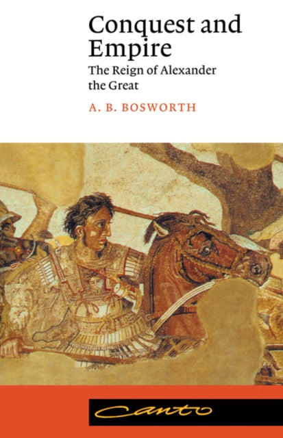 Binding: Paperback
Description: This book is an exploration of the process and consequences of the campaigns of Alexander the Great of Macedon (who reigned from 336 to 323 BC) focusing on the effect of his monarchy upon the world of his day.